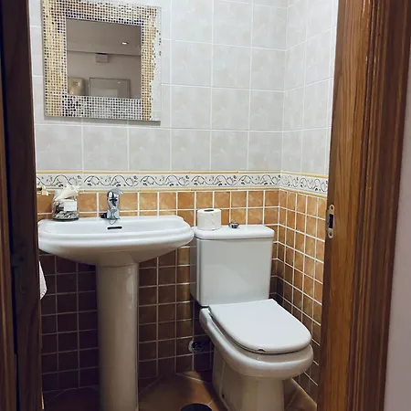 Apartamento Torrequebrada Casino Benalmádena