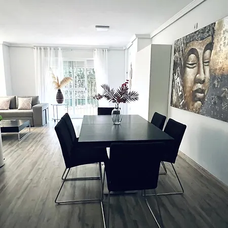 Torrequebrada Casino Apartamento *