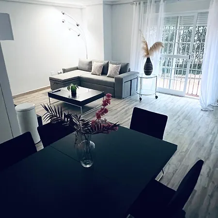 Torrequebrada Casino Apartman